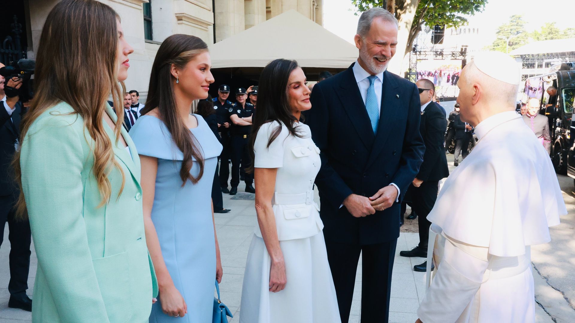 El rey Felipe o cuando los gestos dicen más que las palabras