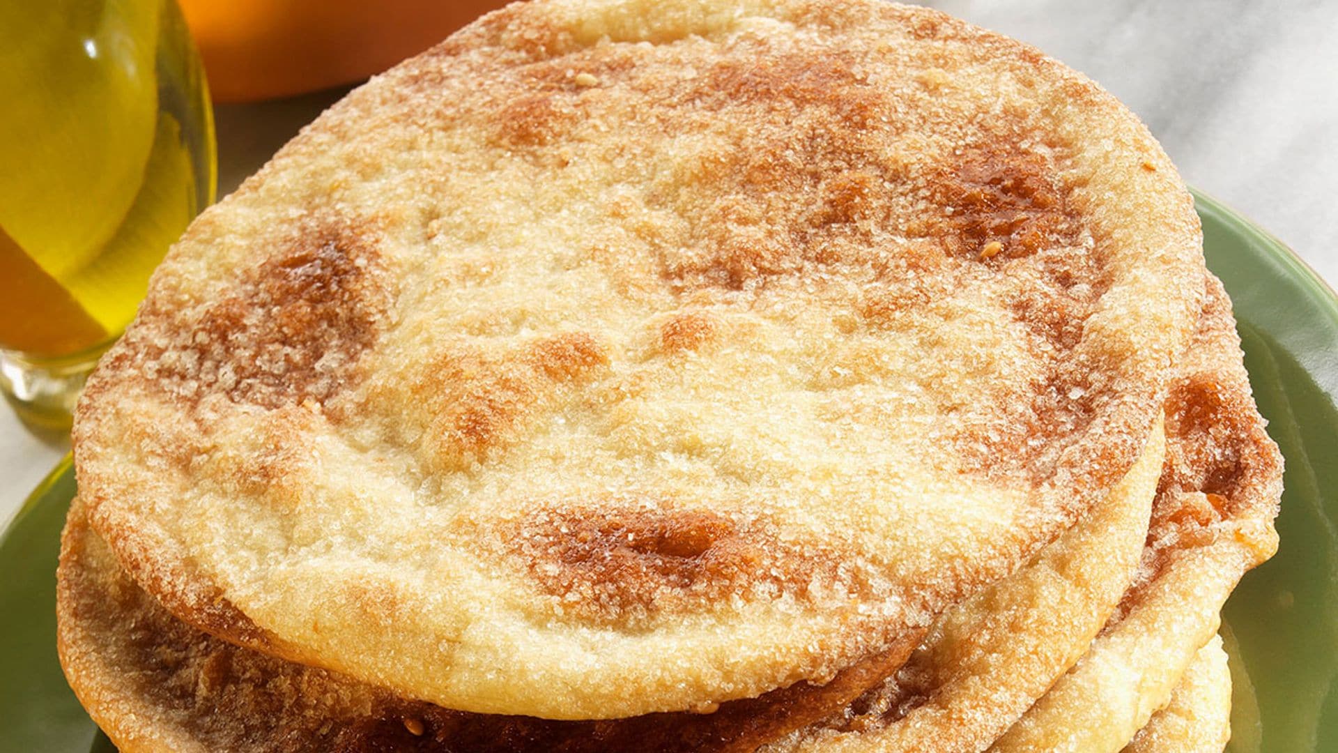 Tortas de aceite de oliva