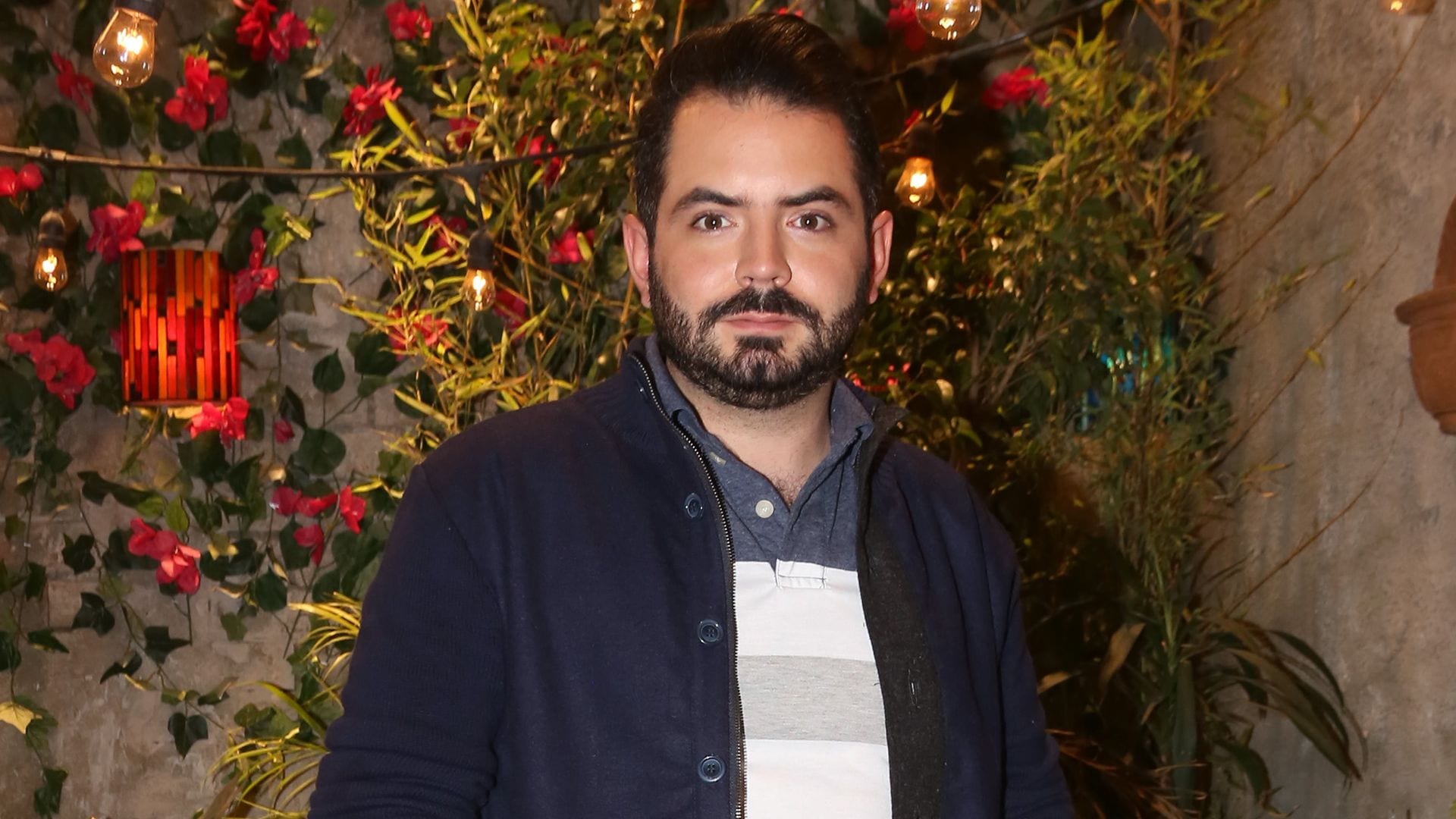 José Eduardo Derbez revela si le hace ilusión la posibilidad de que sus padres se unan para Navidad