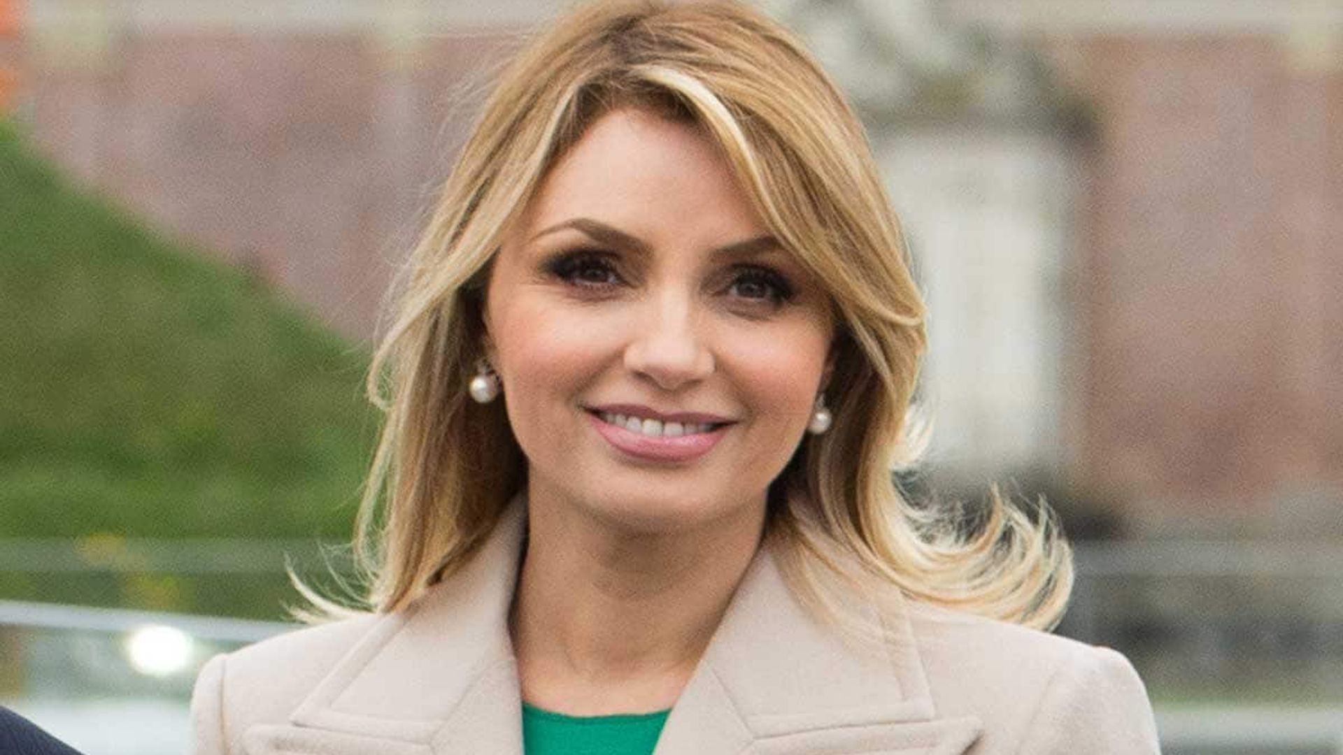 Angélica Rivera celebra Acción de Gracias con sus hijas y su exesposo | ¡HOLA!