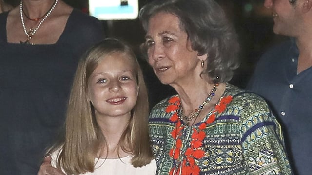 leonor sofia