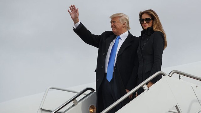 trumpwashington