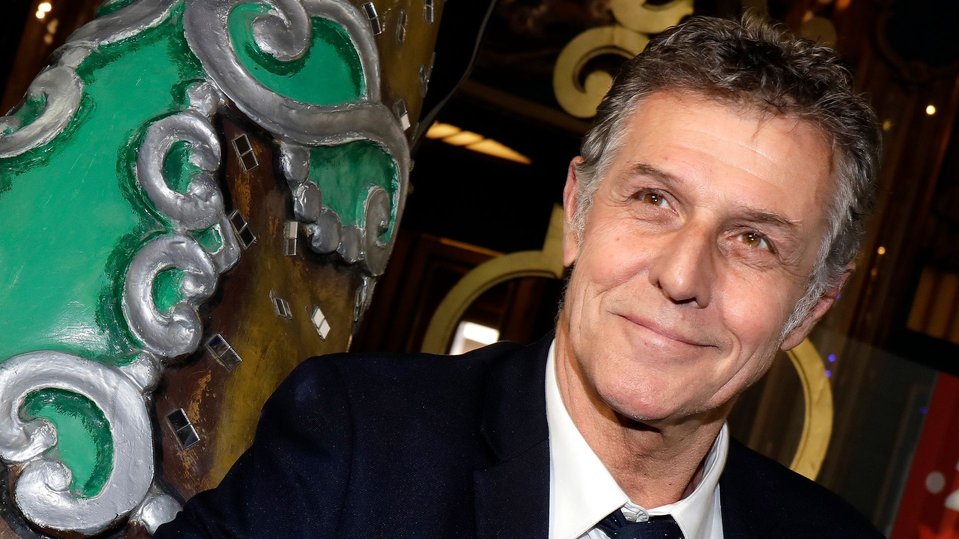 El actor Pierre Deny
