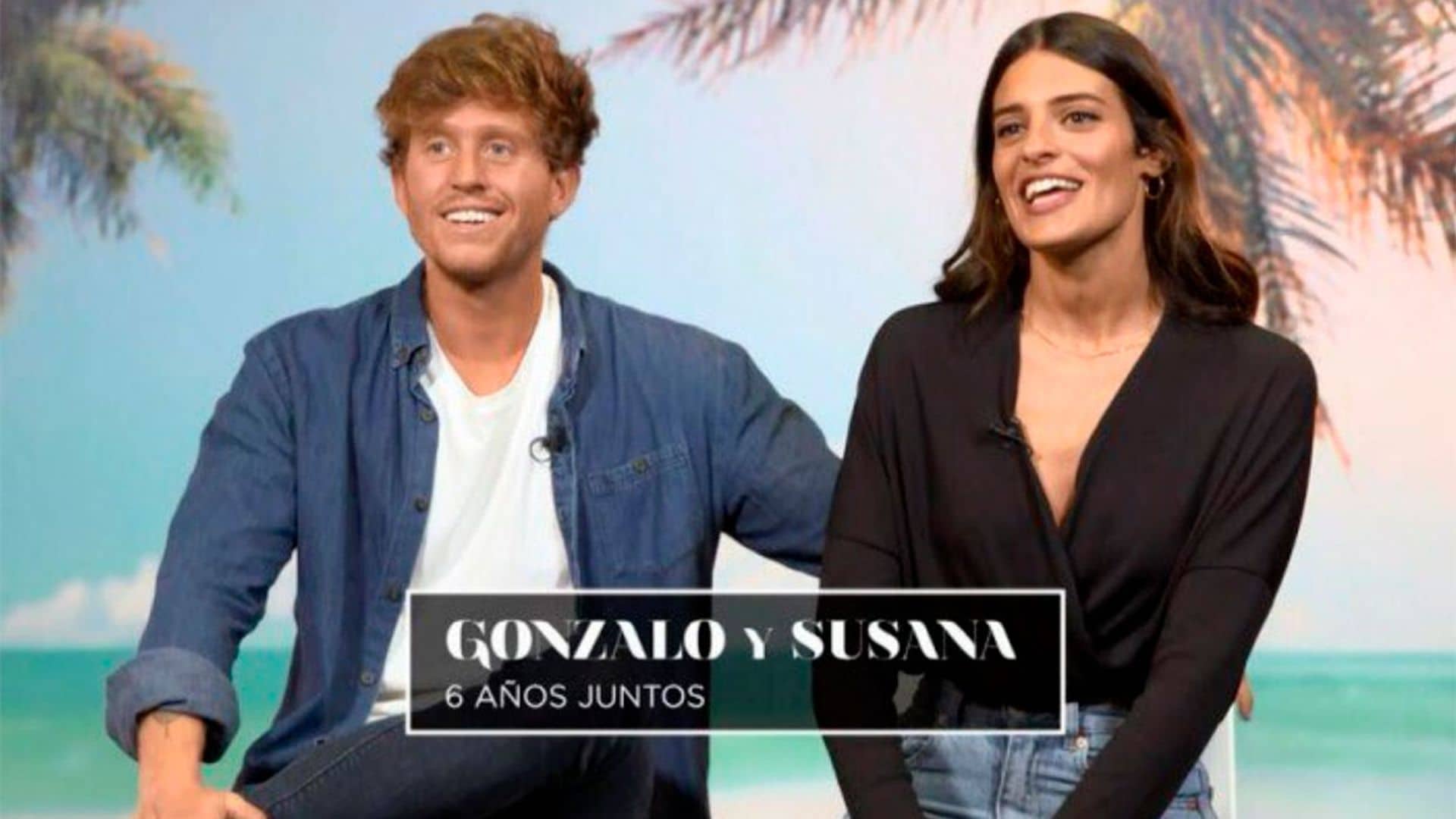 Gonzalo se enfrenta a Anabel Pantoja después de acusarla de romper su relación con Susana