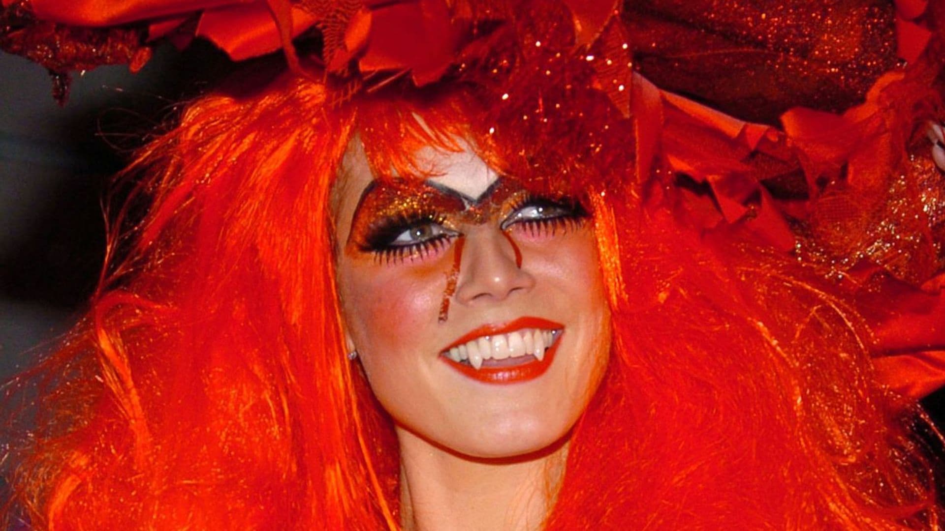 Los 21 disfraces de Halloween más conseguidos en las míticas fiestas de Heidi Klum