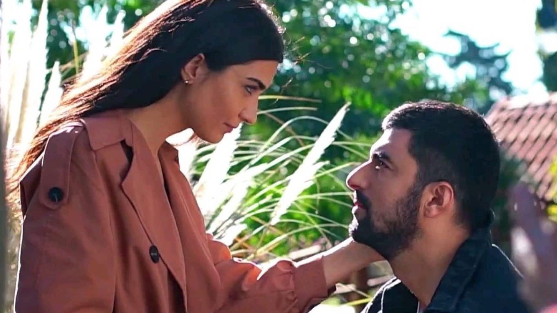 ¿Hay amor real entre dos protagonistas de 'La hija del embajador'? Una de las actrices lo aclara