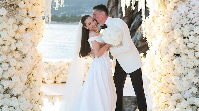 Boda de Nikolija y Stefan Savić