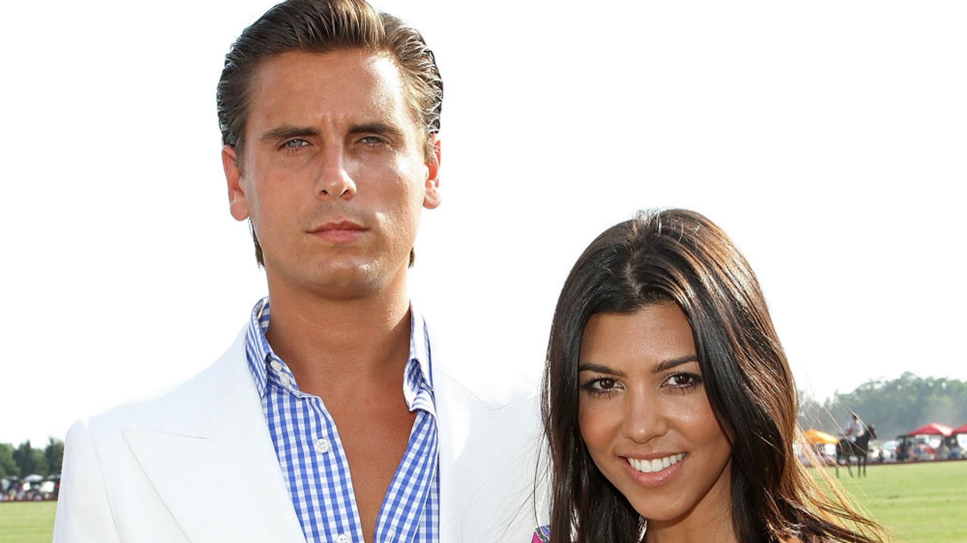 ¿Confirma el cumpleaños de Kim Kardashian que Kourtney y Scott han vuelto?