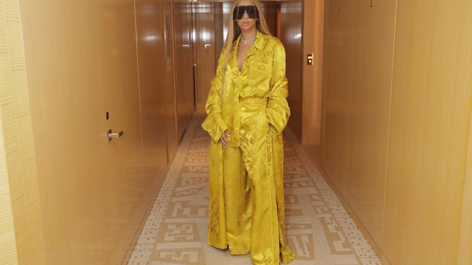 De Beyoncé a Zendaya en el debut de Pharrell Williams para Louis Vuitton