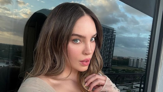 Belinda hace realidad un gran sueño como protagonista de 'Carlota' 
