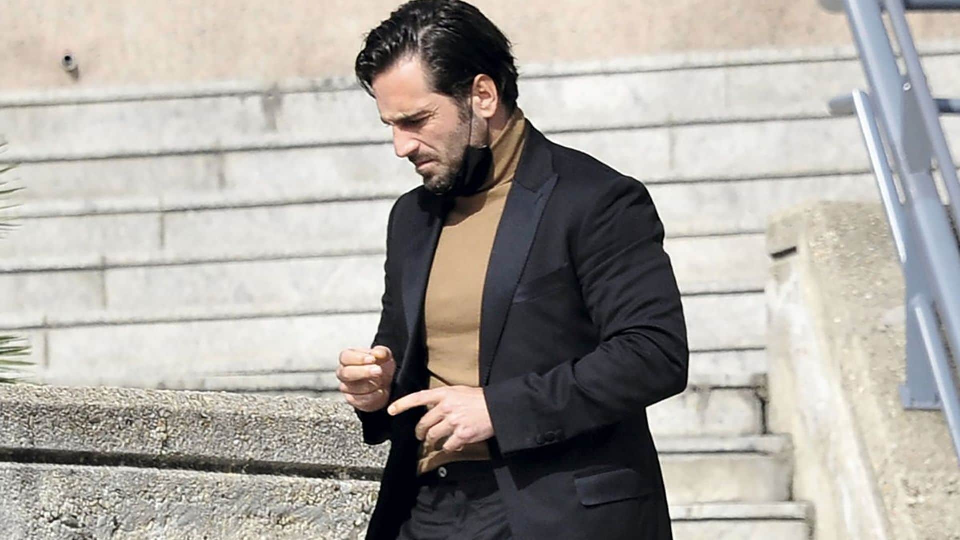 EXCLUSIVA: La dura y desconocida batalla legal de David Bustamante demanda por medio millón de euros a su exasesor