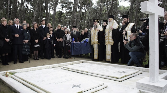 tatoi tumba