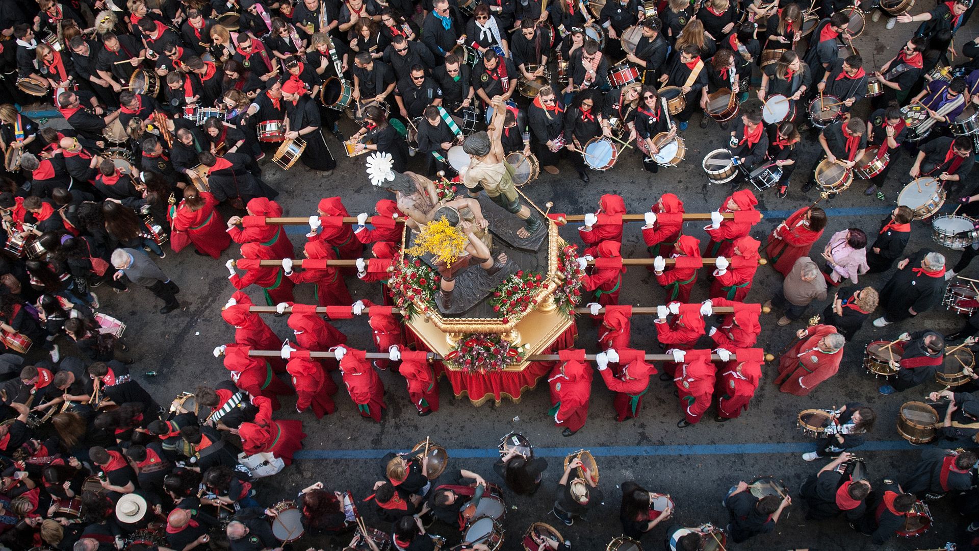 Ni Sevilla ni Málaga: 6 pueblos con la Semana Santa más bonita y espectacular de España