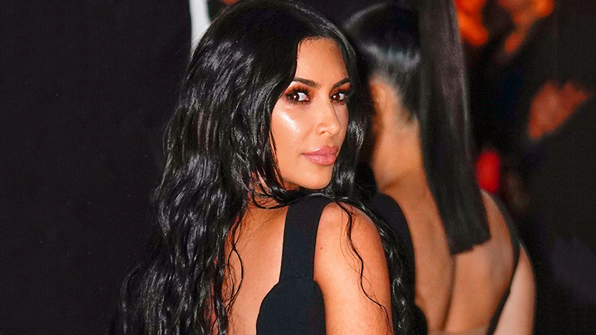 Kim Kardashian conserva un objeto muy especial de su infancia, ¡y aún lo utiliza!