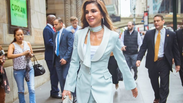 rania jordania