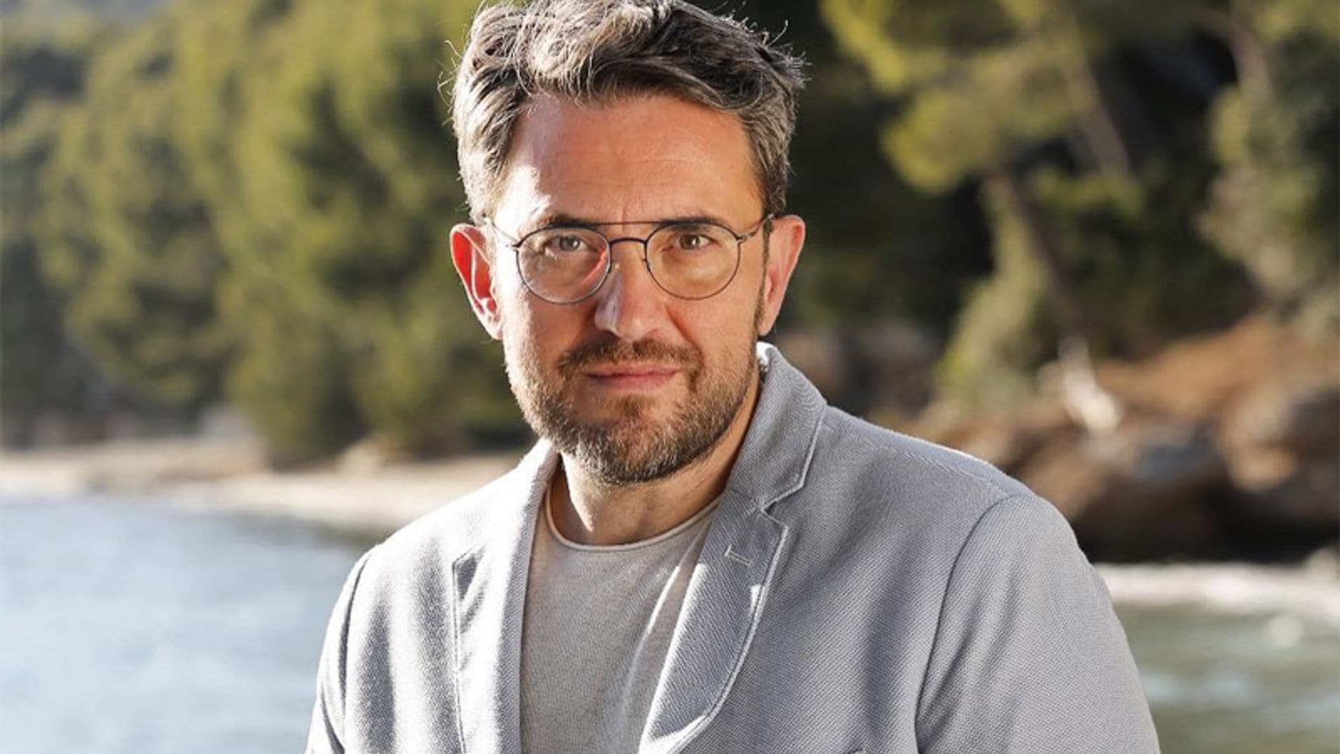 El lado más personal de Màxim Huerta