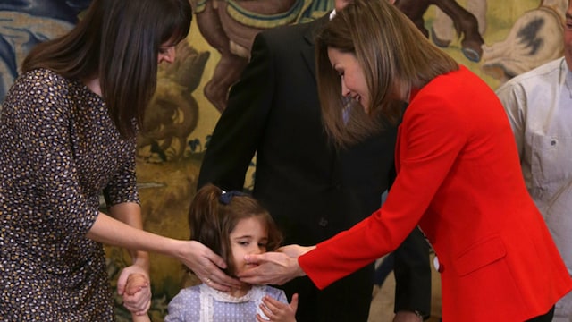 reina letizia 