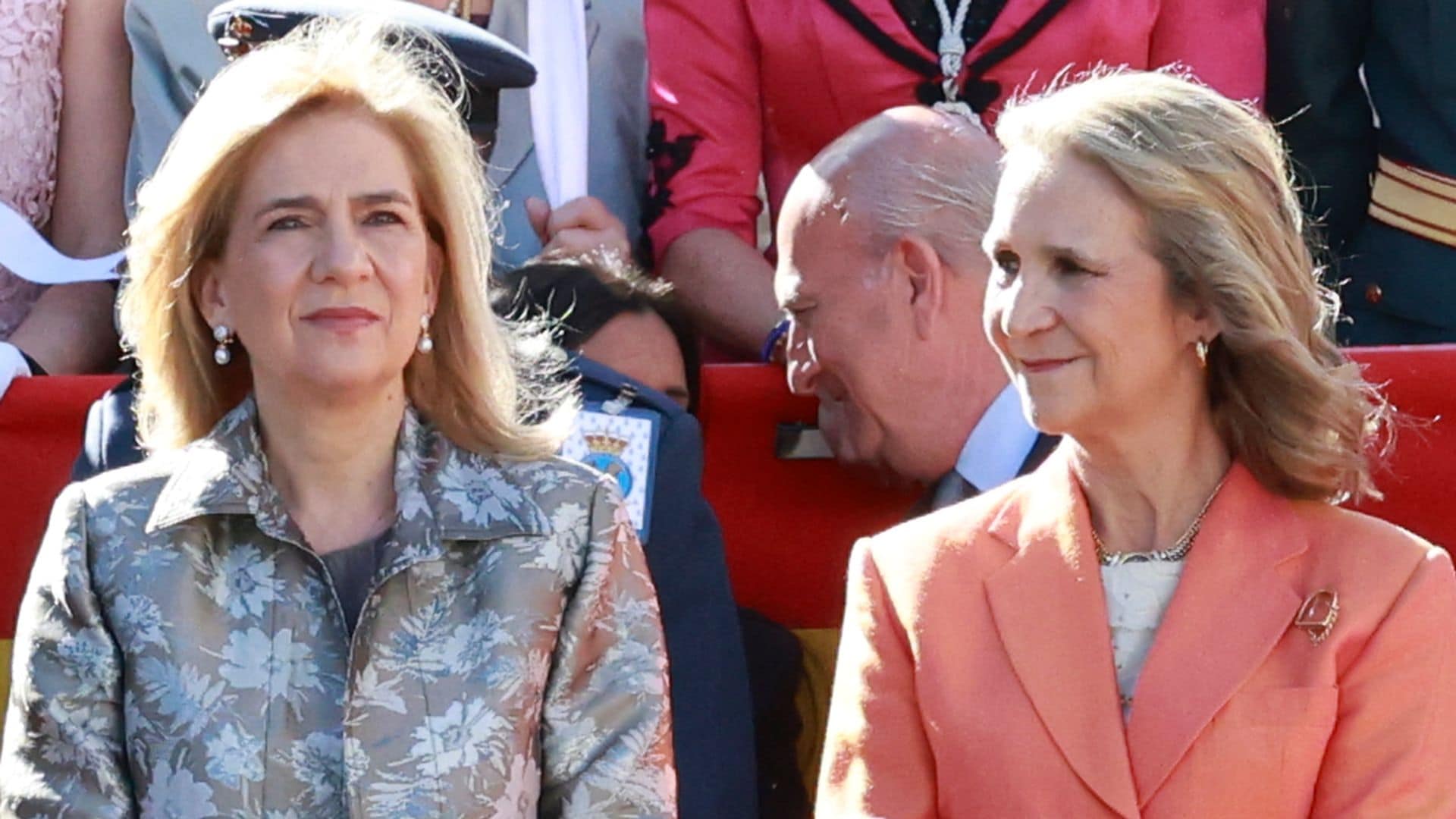 El restaurante de Burgos donde las infantas Cristina y Elena han comido con Antonio Resines: olla podrida y otros guisos de la zona