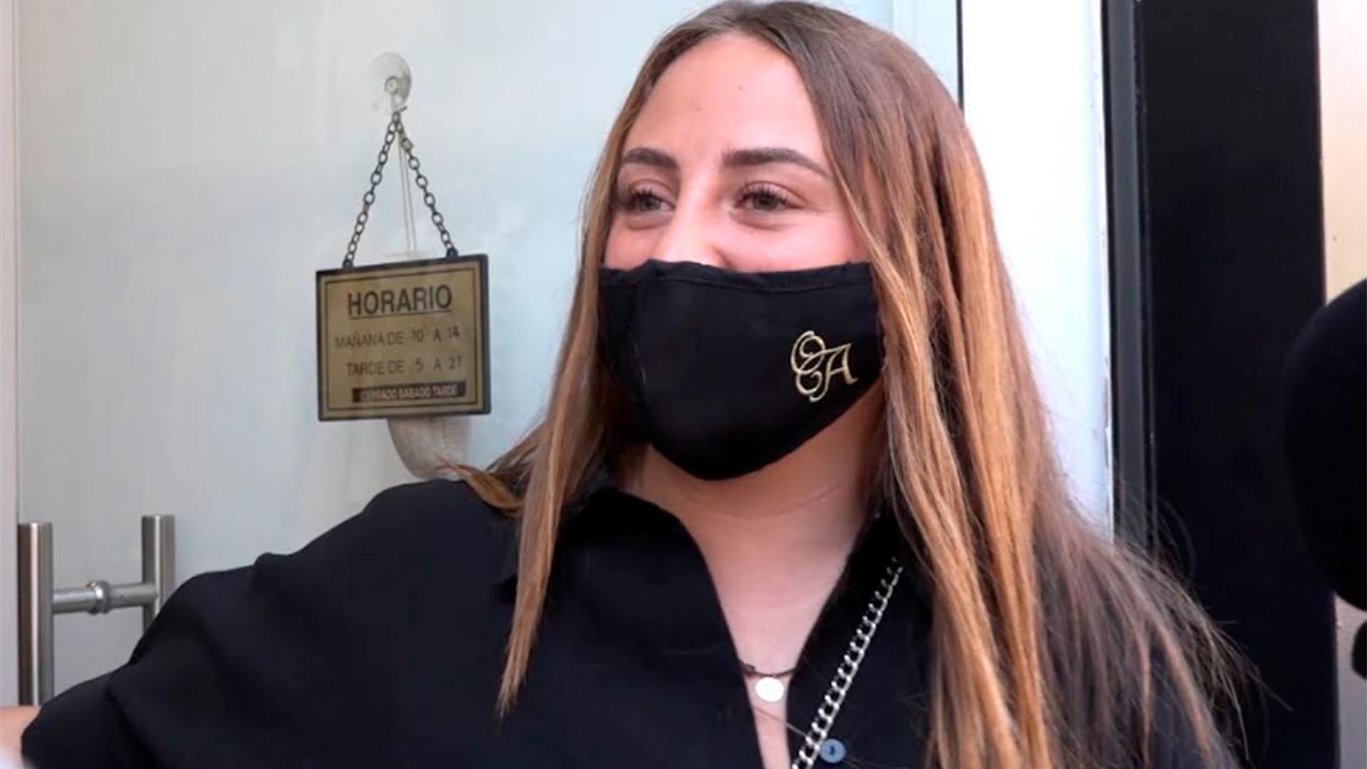 La reacción de Rocío Flores a las declaraciones de Carmen Borrego sobre ella y su madre, Rocío Carrasco