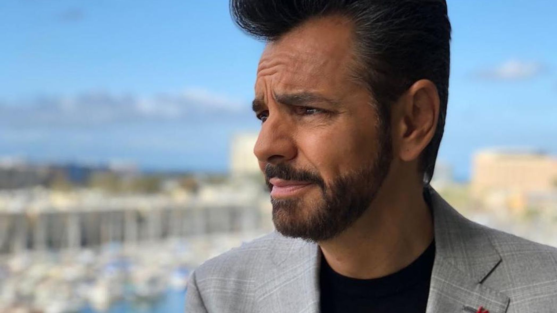 Eugenio Derbez recuerda los últimos momentos de su mamá: ‘Me estaba esperando’