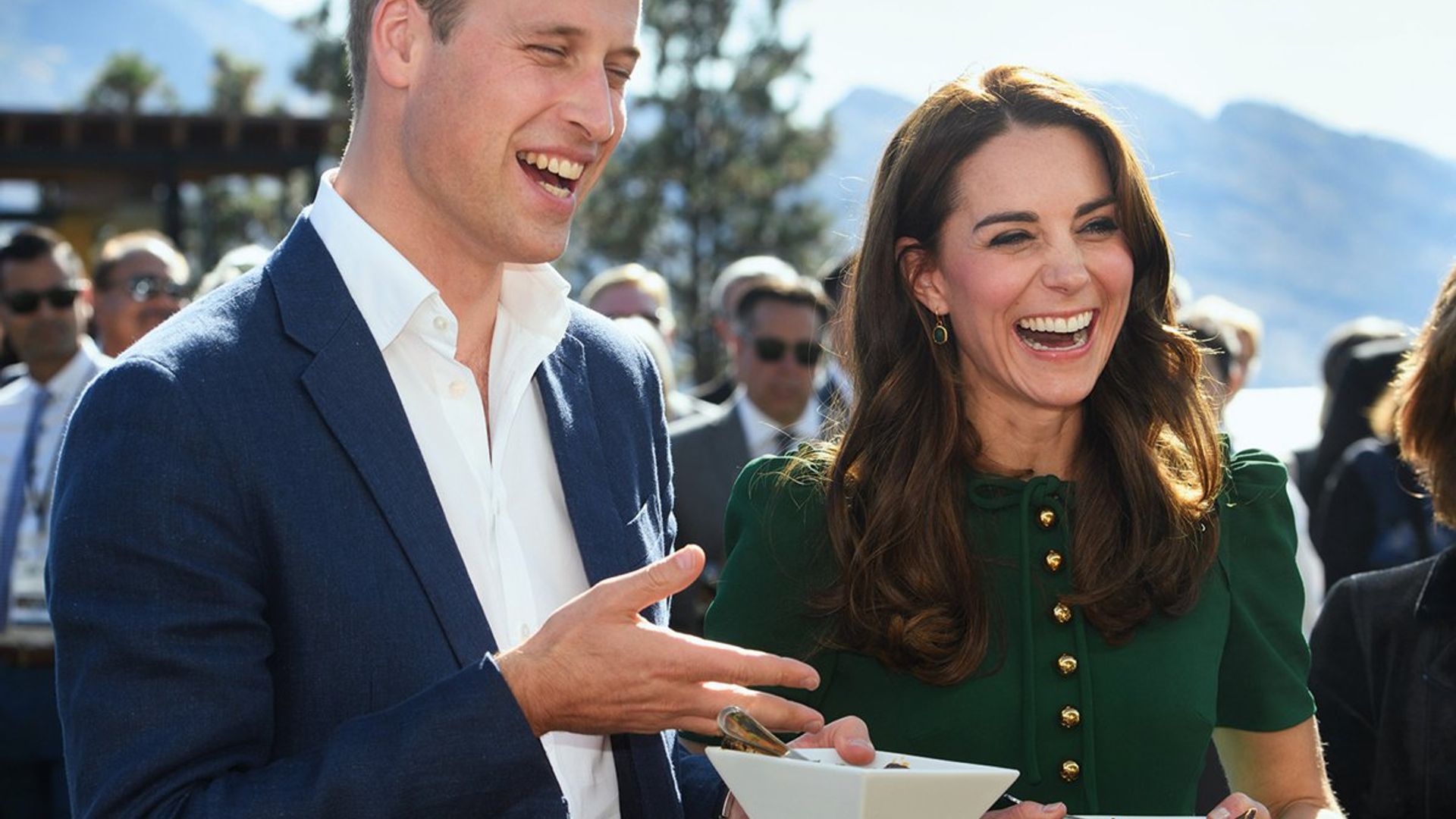 ¿De qué se alimentan los ‘royals’?