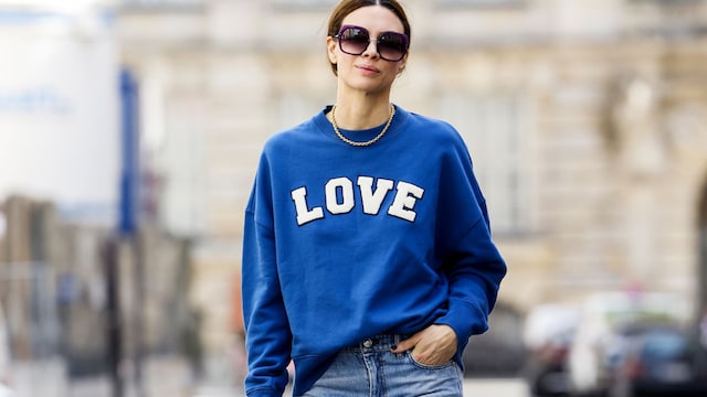 sudadera love