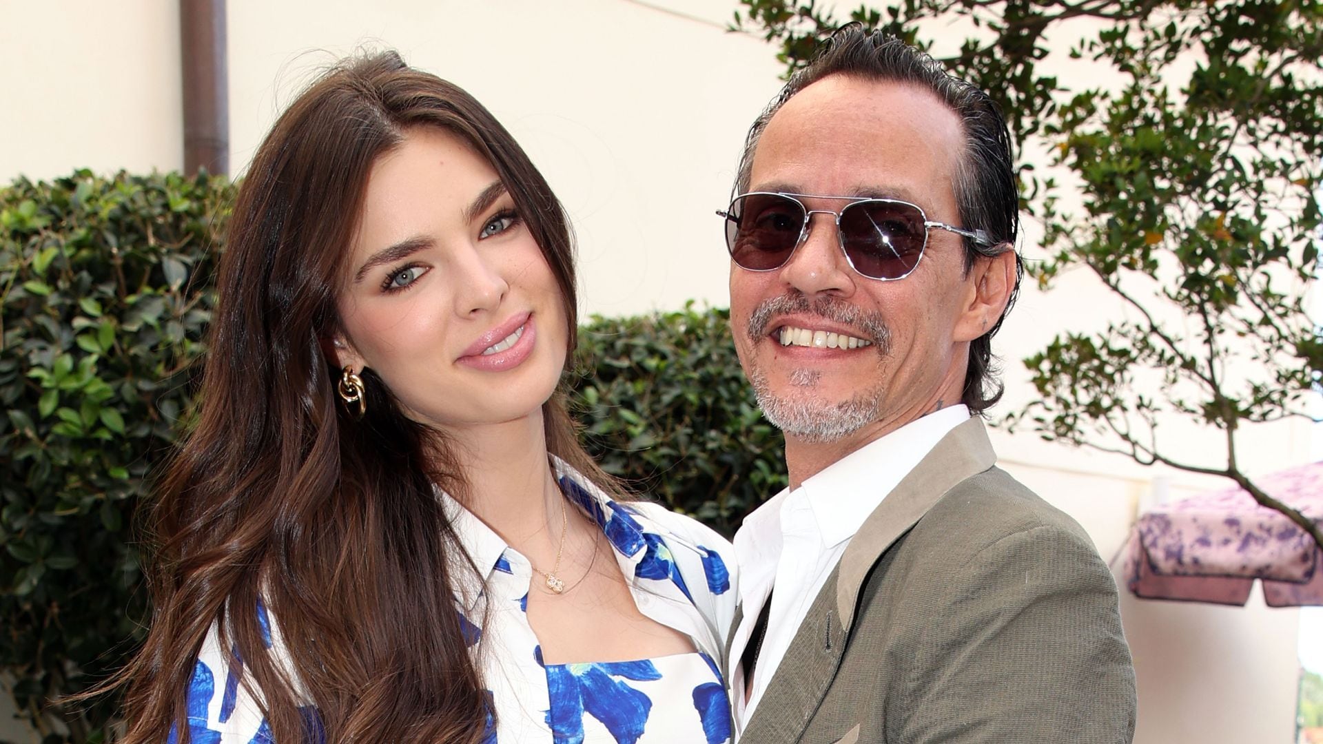Nadia Ferreira capta el momento más dulce entre Marc Anthony y Marquitos en sus vacaciones