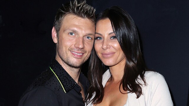 nick carter getty 
