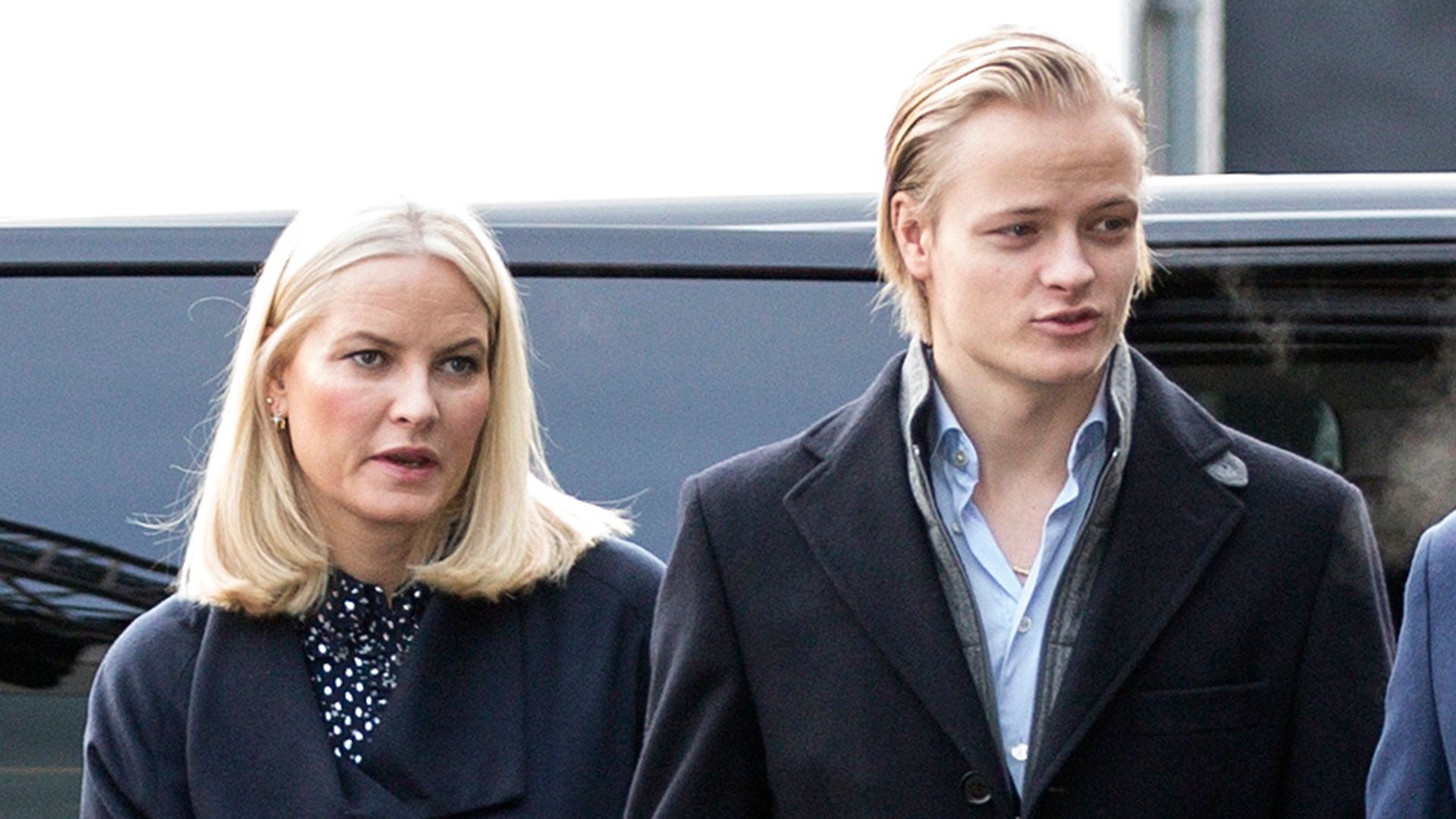 Marius Borg sale de la cárcel para visitar a su madre, la princesa Mette-Marit de Noruega, tras su trasplante de pulmón
