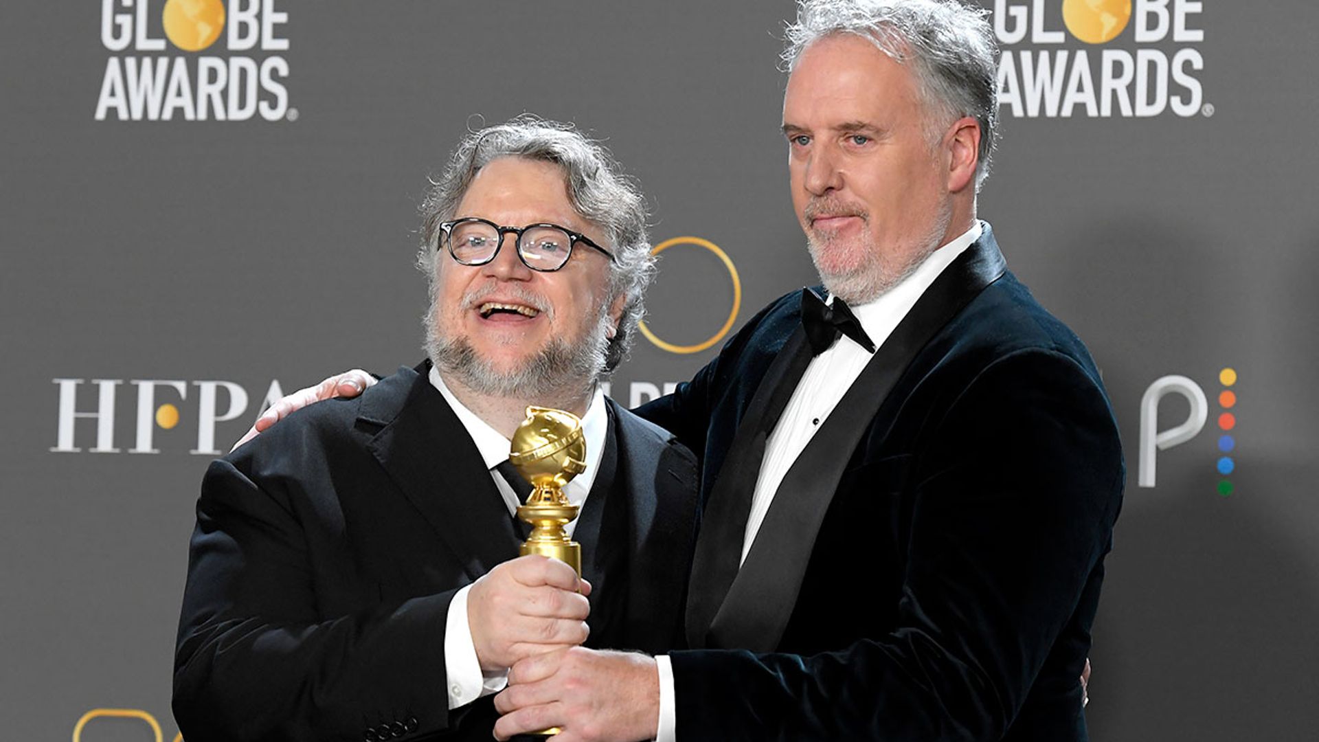 ¡Ganó Pinocho! Guillermo del Toro se lleva el Globo de Oro a Mejor Película Animada