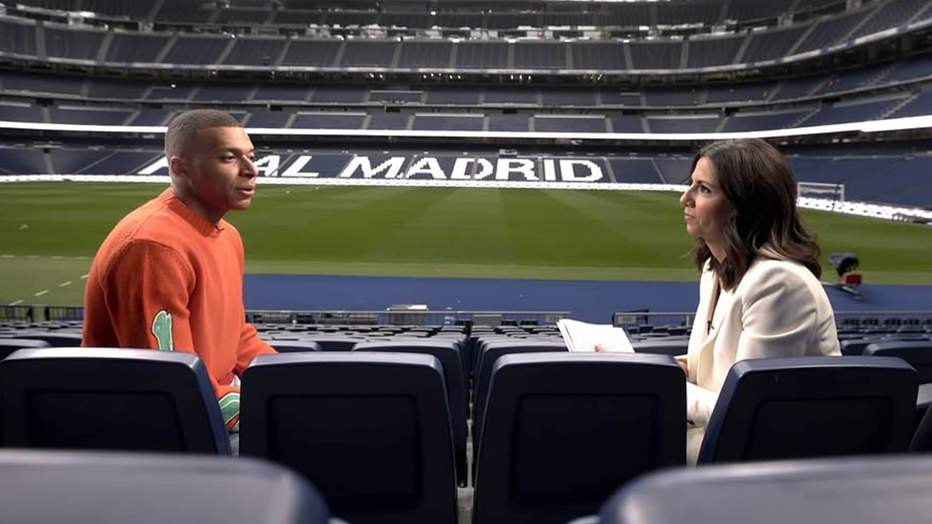 Los 12 momentos clave que dejó Kylian Mbappé en su entrevista con Ana Pastor  
