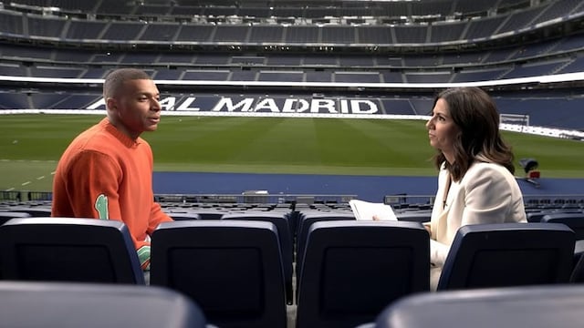 Las 12 claves de la entrevista a Mbappé con Ana Pastor