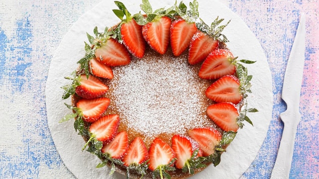 tarta almendra age