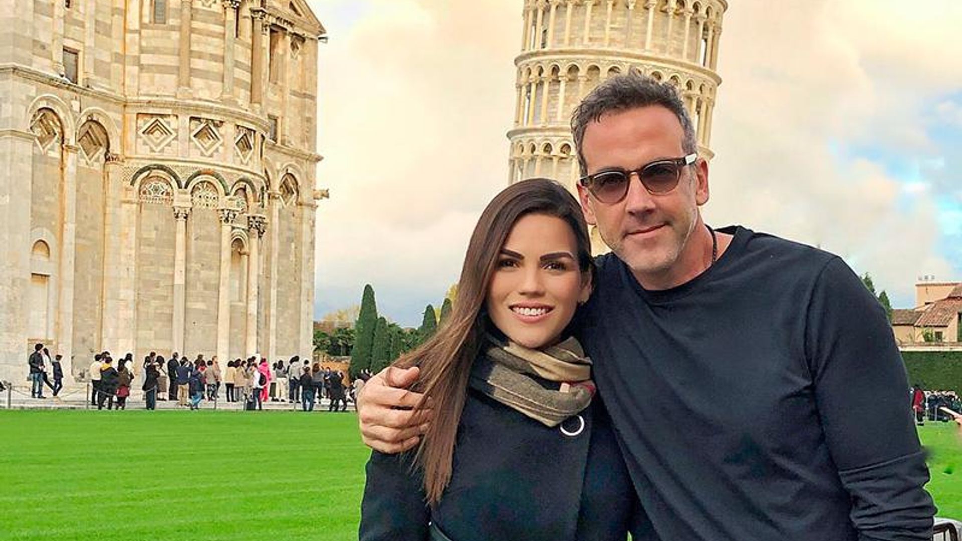 Así fue la despedida de soltera de Karina Banda