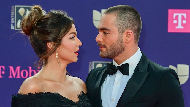 Claudia Martín y Carlos Said