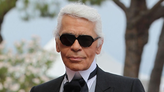 karl lagerfeld