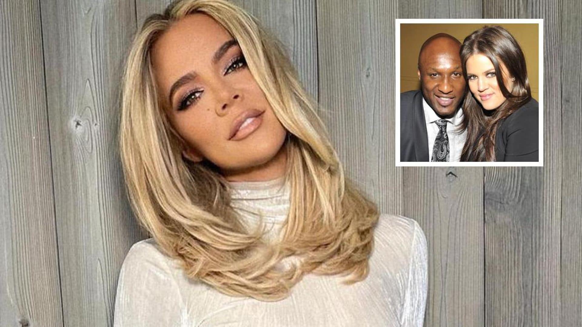 Lamar Odom extraña tanto a Khloé Kardashian que hasta sueña con ella