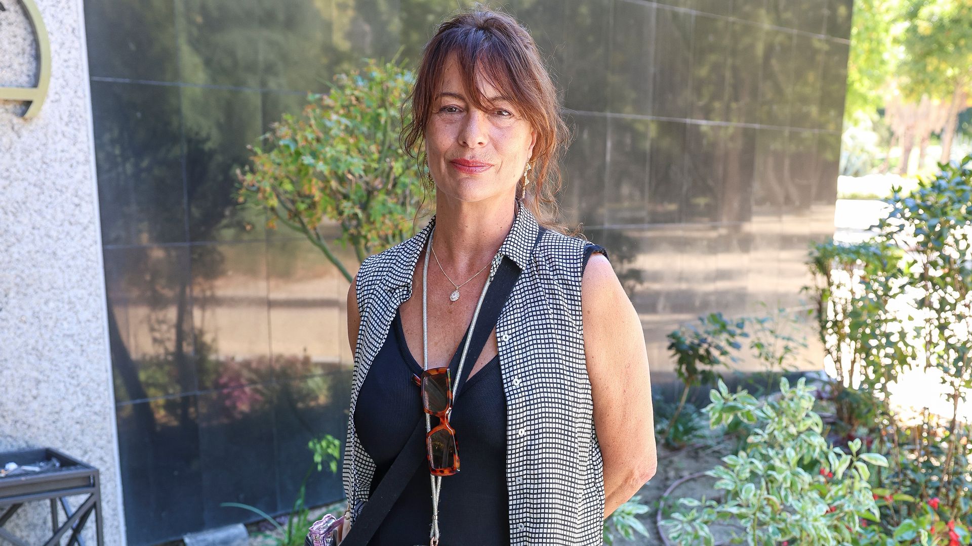Alejandra Grepi relata, conmocionada, cómo fueron los últimos momentos de Carlos Ferrando al encontrarle en su casa