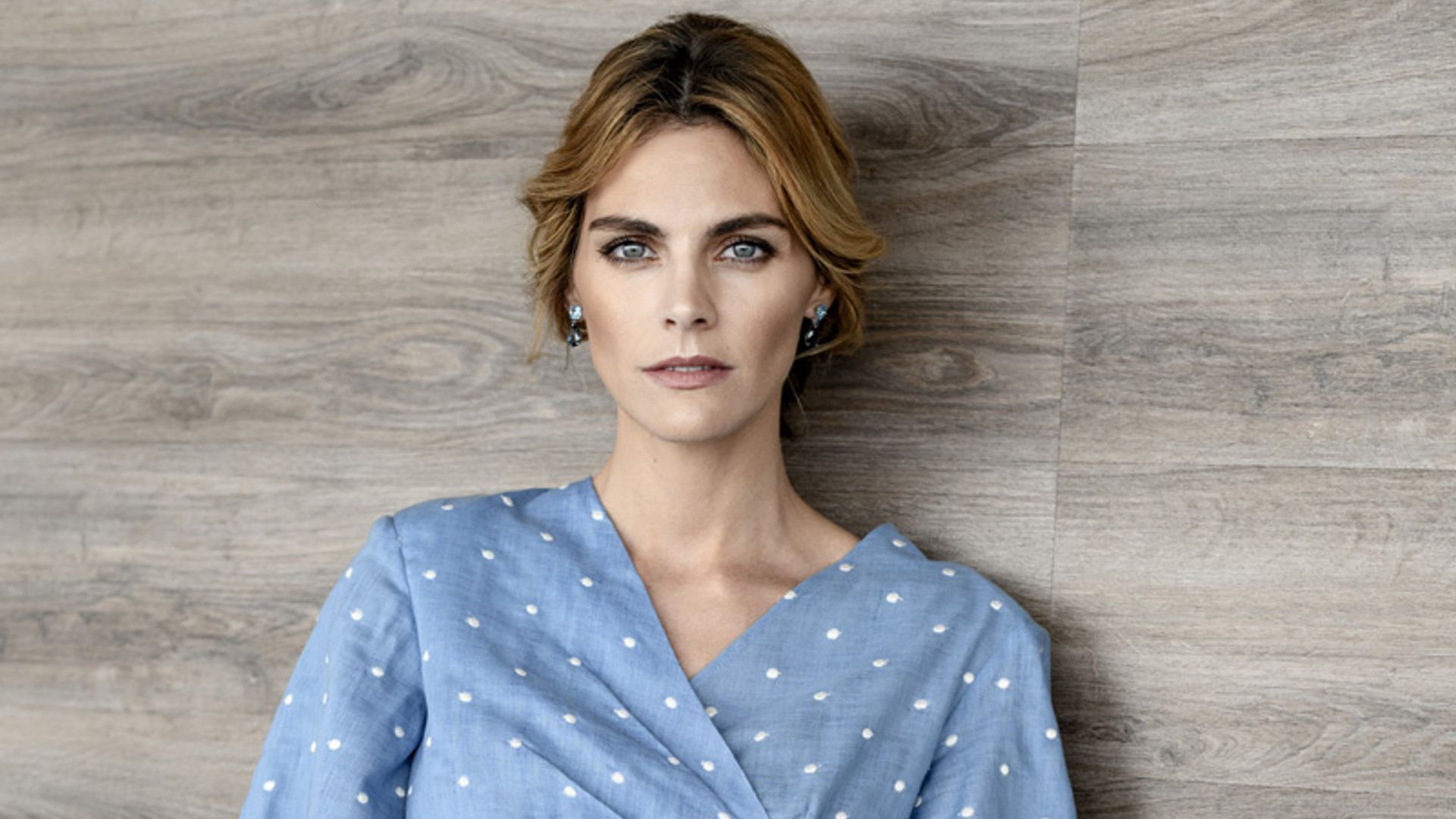 Amaia Salamanca cumple un nuevo reto 'después de mucho sufrimiento'