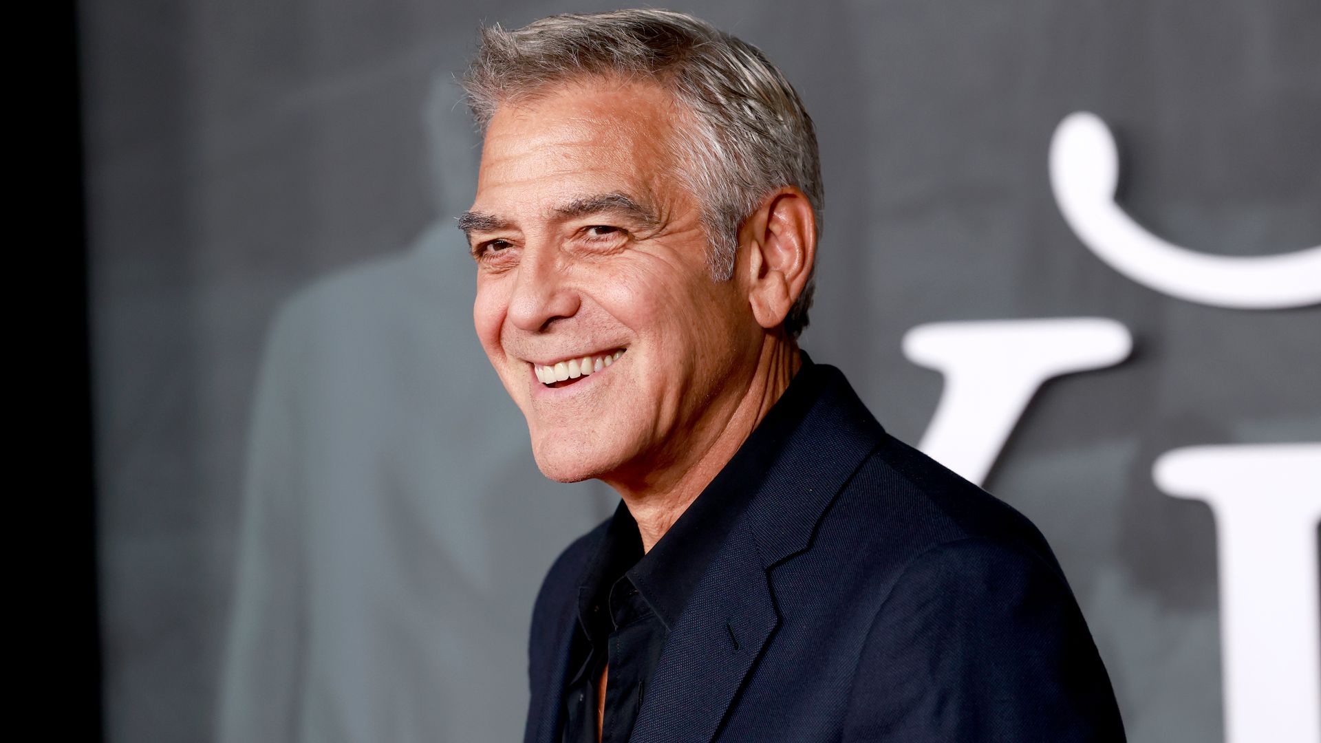 George Clooney en un evento en Los Angeles, en noviembre de 2025.