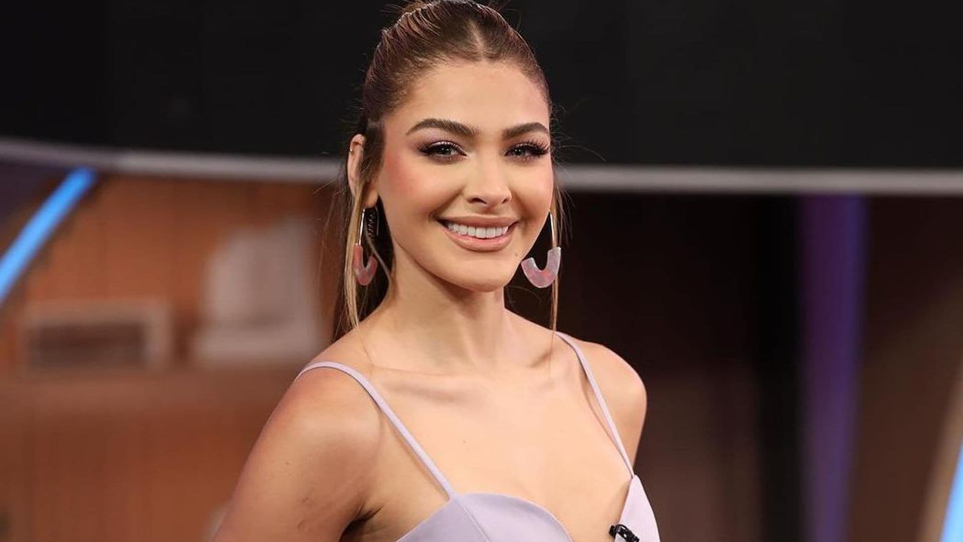 Migbelis Castellanos nos revela las sorpresas que habrá en la ‘Noche de Famosos’ de los Latin AMAs