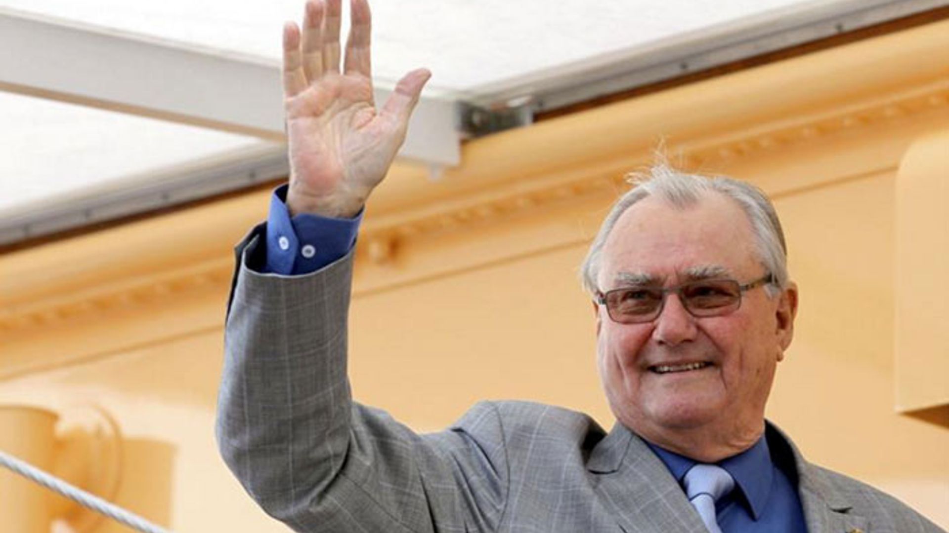 El príncipe Henrik de Dinamarca se jubila