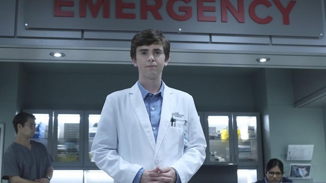 portada good doctor
