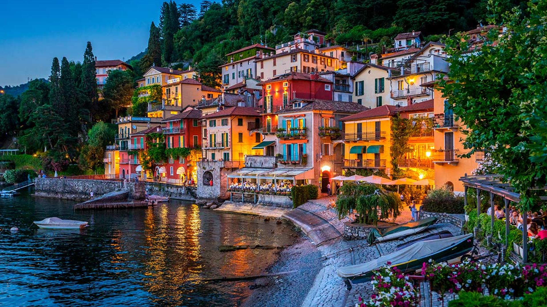 Italia, «amore mio», estamos deseando volver a verte