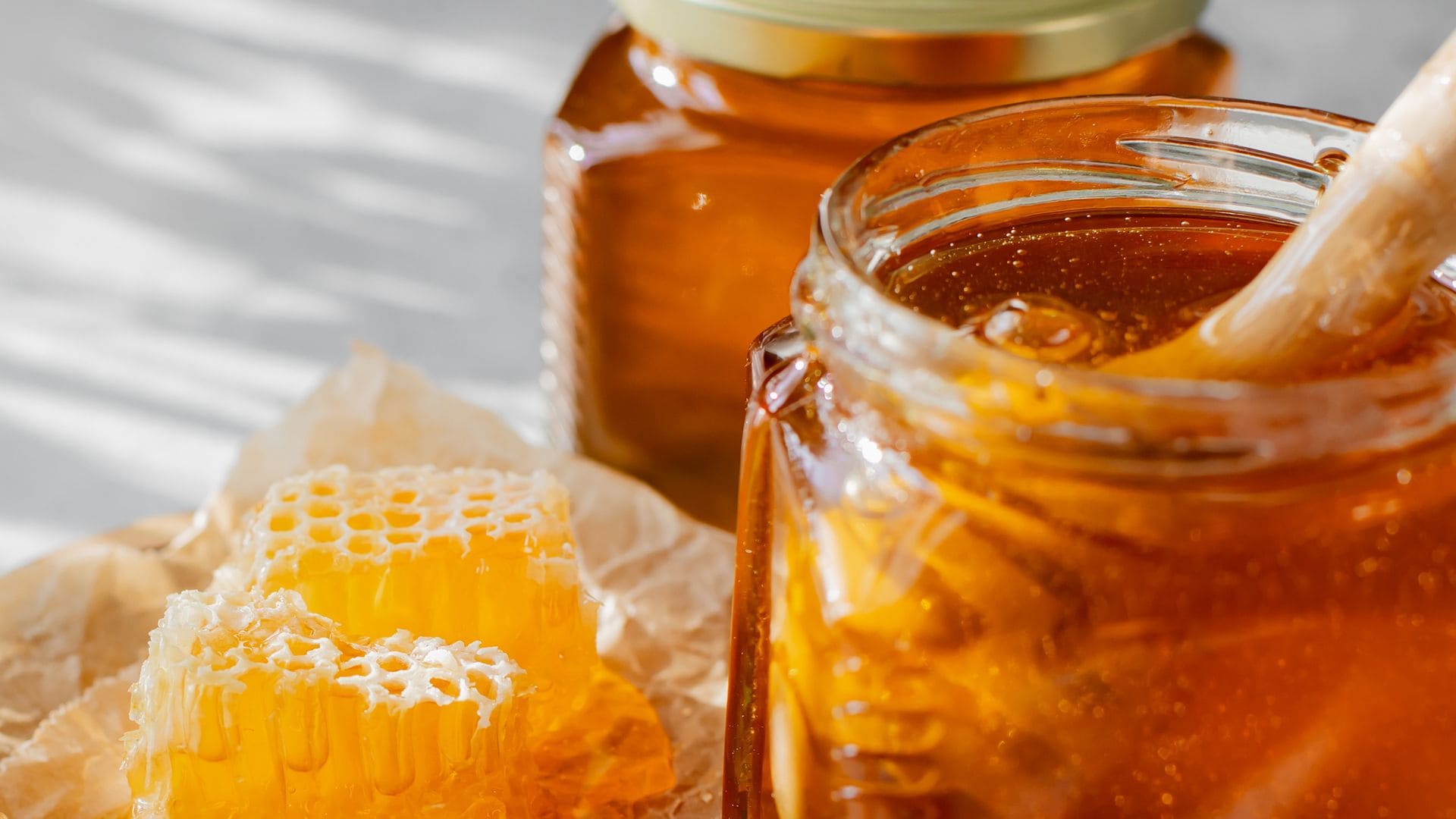 Miel de abeja