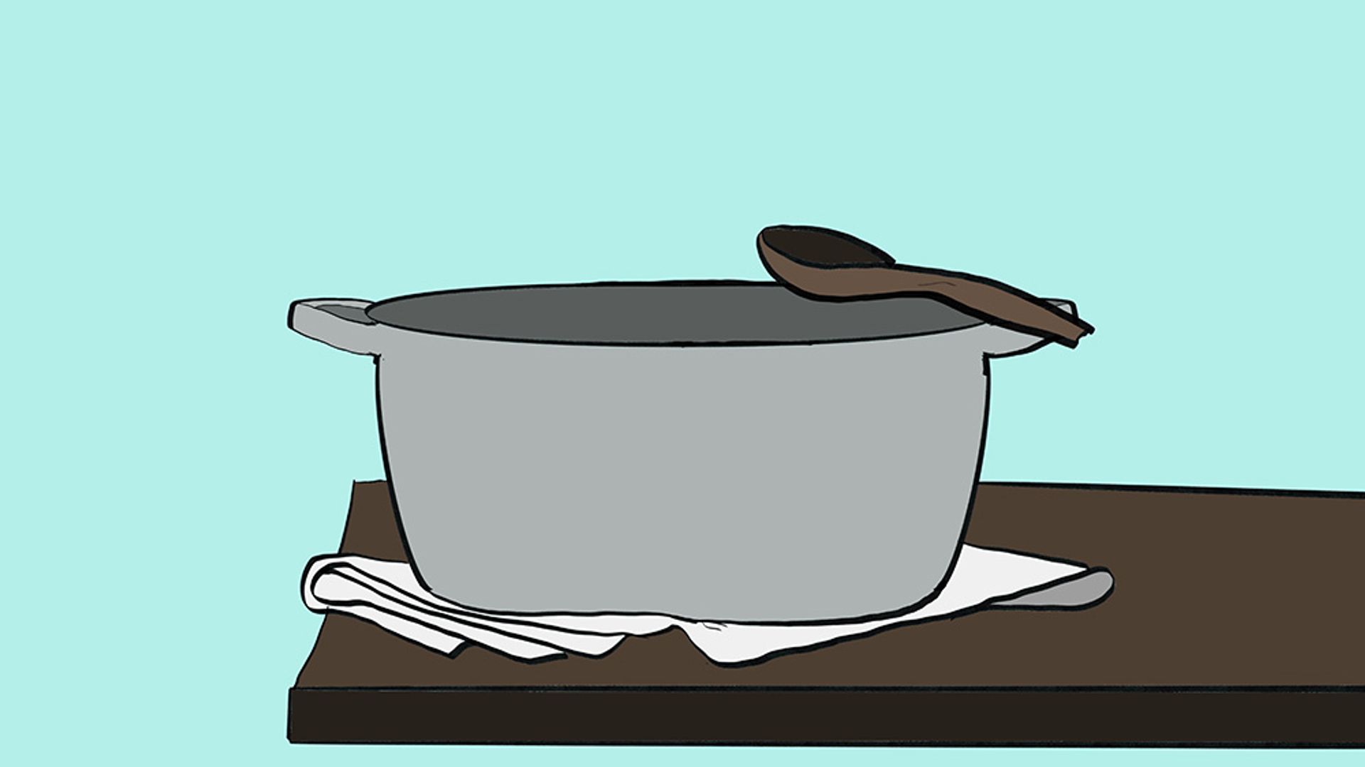 Hazte con una de estas ollas de hierro fundido y empieza a cocinar como los expertos