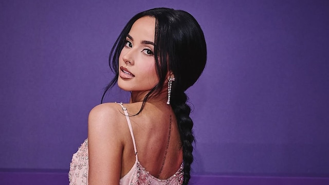 Becky G en 'Premio Lo Nuestro'