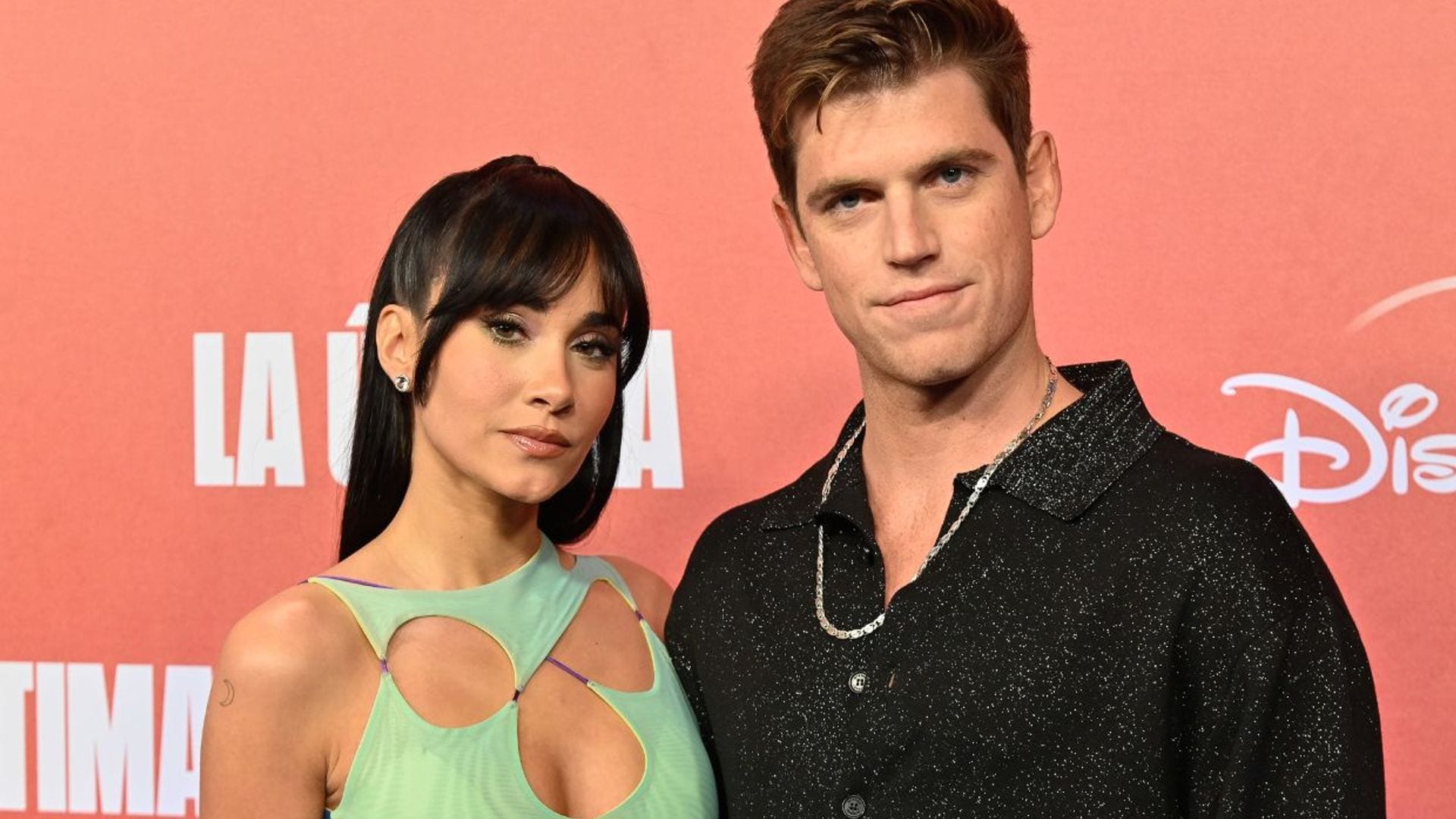 Parejas que, como Aitana y Miguel Bernardeau, rompieron después de trabajar juntos