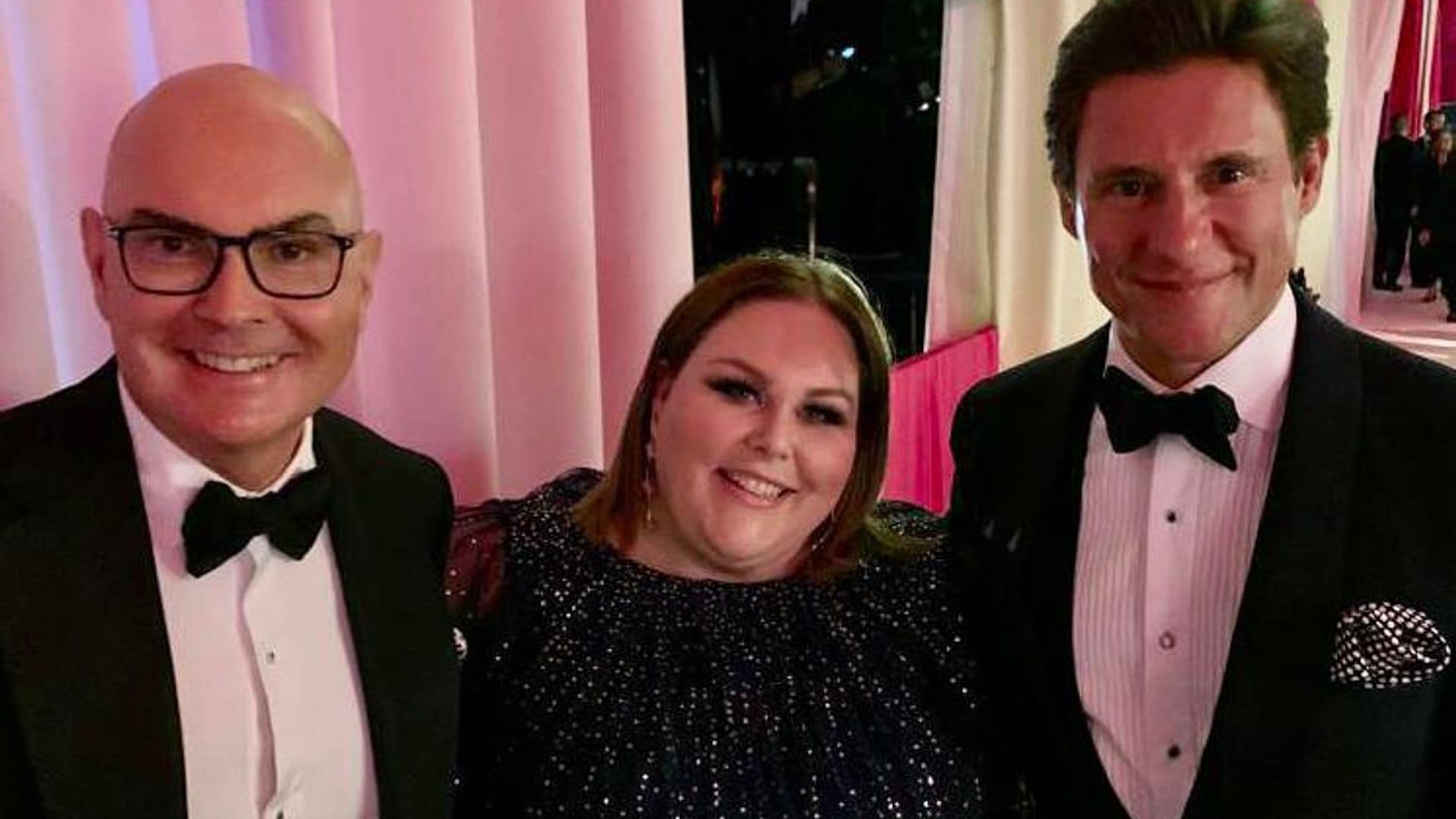 Daniel Huguet, el otro español invitado a la gran fiesta de los Oscar