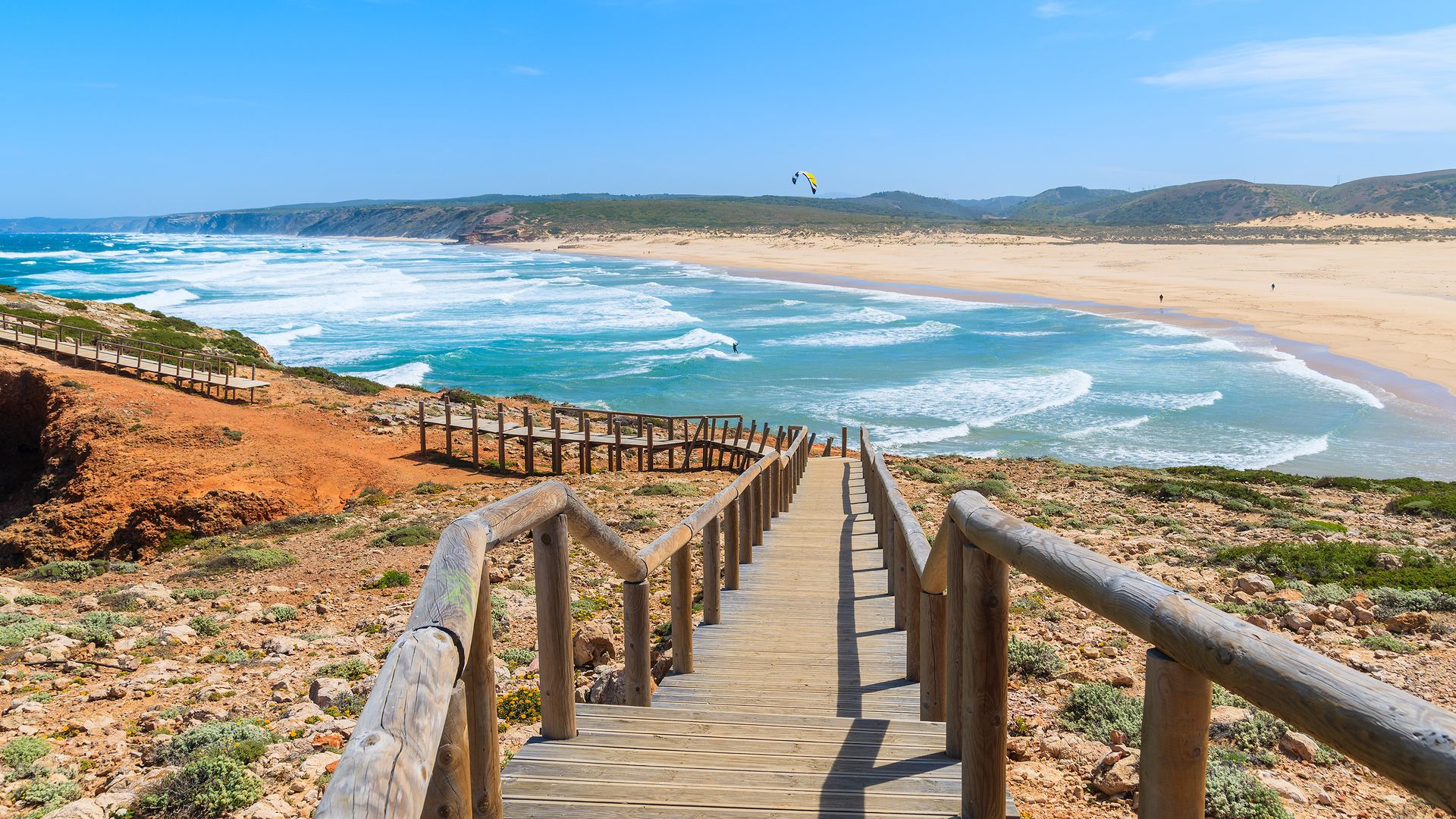 De A Coruña al Algarve: estas son las playas más espectaculares del Atlántico peninsular